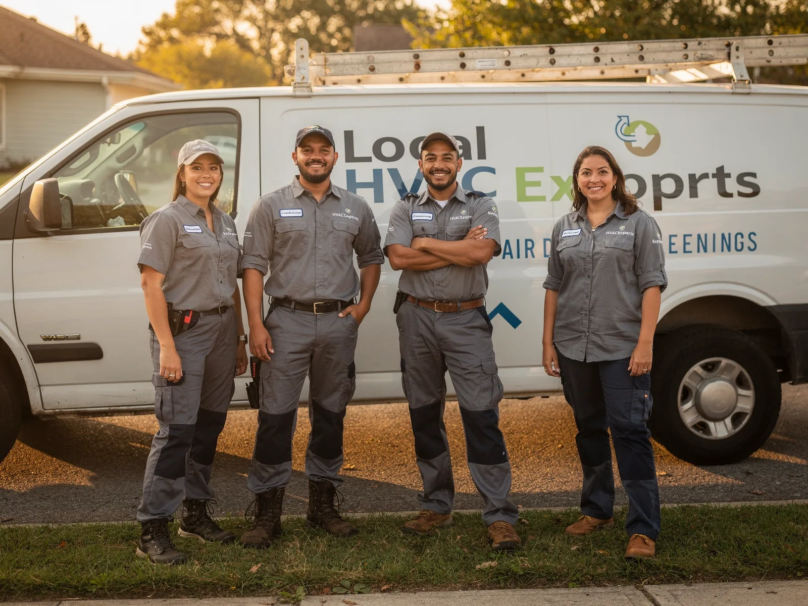 24/7 HVAC Repair & AC Replacement company in San Leandro, CA