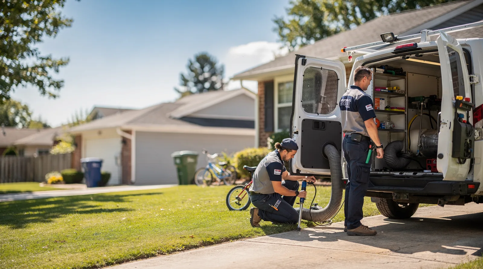 24/7 HVAC Repair & AC Replacement in San Leandro, CA near me